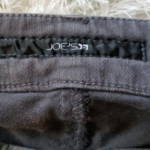 Size W28 grey straight leg Joe's Jeans